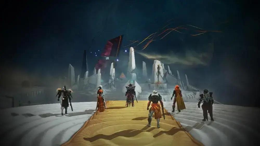 Lançamento de Destiny 2: Edge of Fate inaugura nova fase do jogo