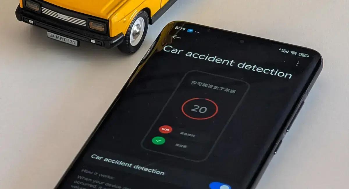 Xiaomi lança recurso de detecção de colisões em smartphones no Brasil