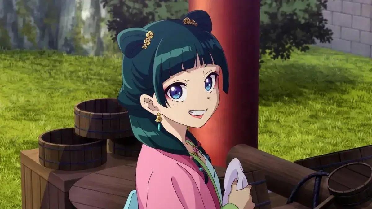 Diários de uma Apotecária ganha nova fase na animação japonesa