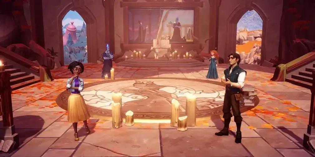 Evento de Disney Dreamlight Valley já está disponível em dispositivos móveis