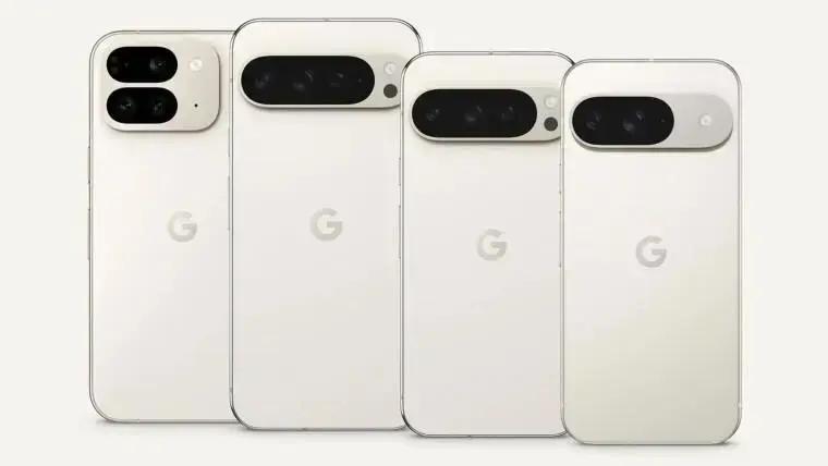Google confirma lançamento de dispositivos Pixel 10 em agosto