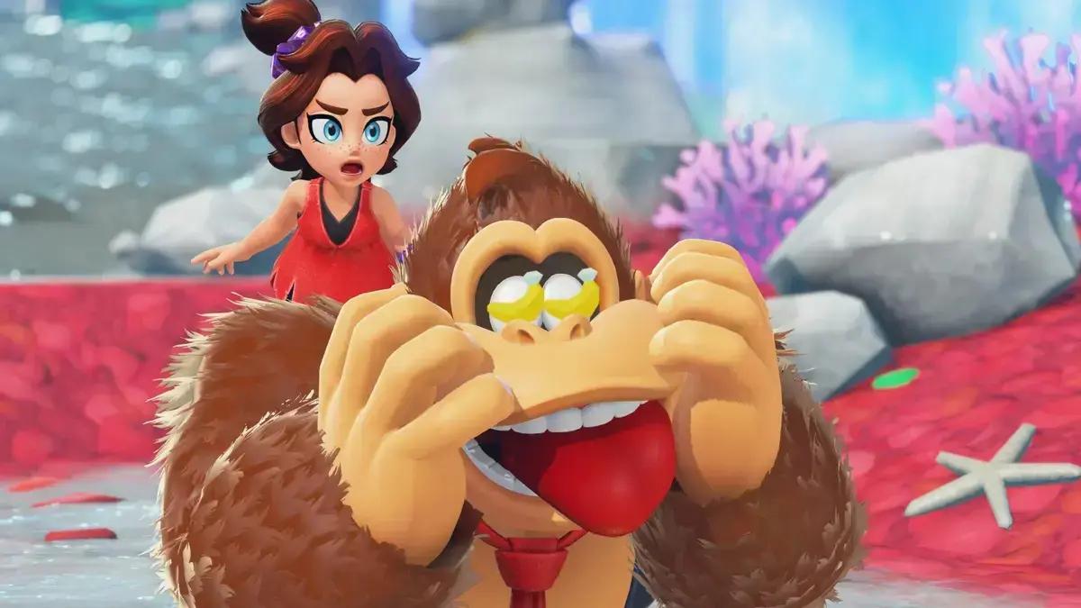 Nintendo confirma detalhes sobre Donkey Kong Bananza para Switch 2