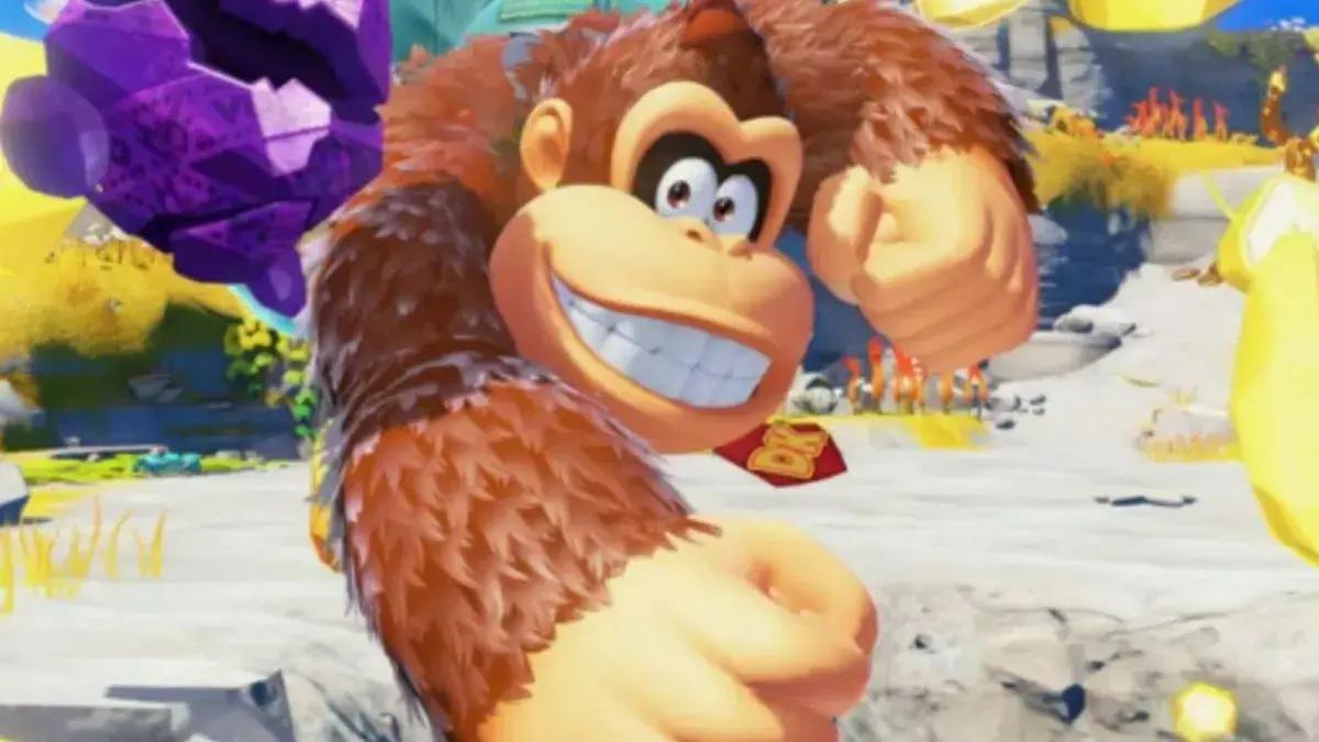 Lançamentos de games da semana incluem Donkey Kong Bananza e Shadow Labyrinth