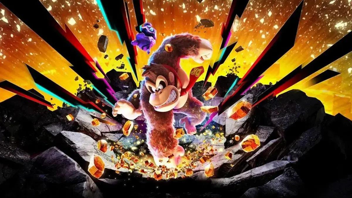 Análise de Donkey Kong Bananza: novo jogo para Nintendo Switch 2