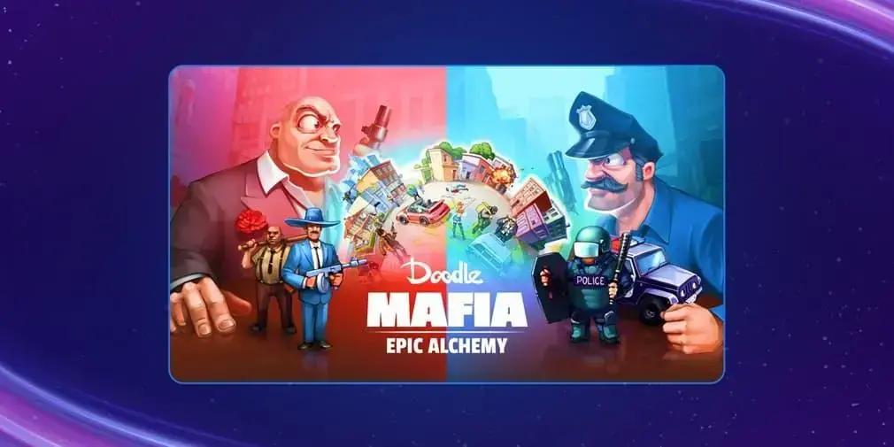 Doodle Mafia fica gratuito na Epic Games Store nesta semana