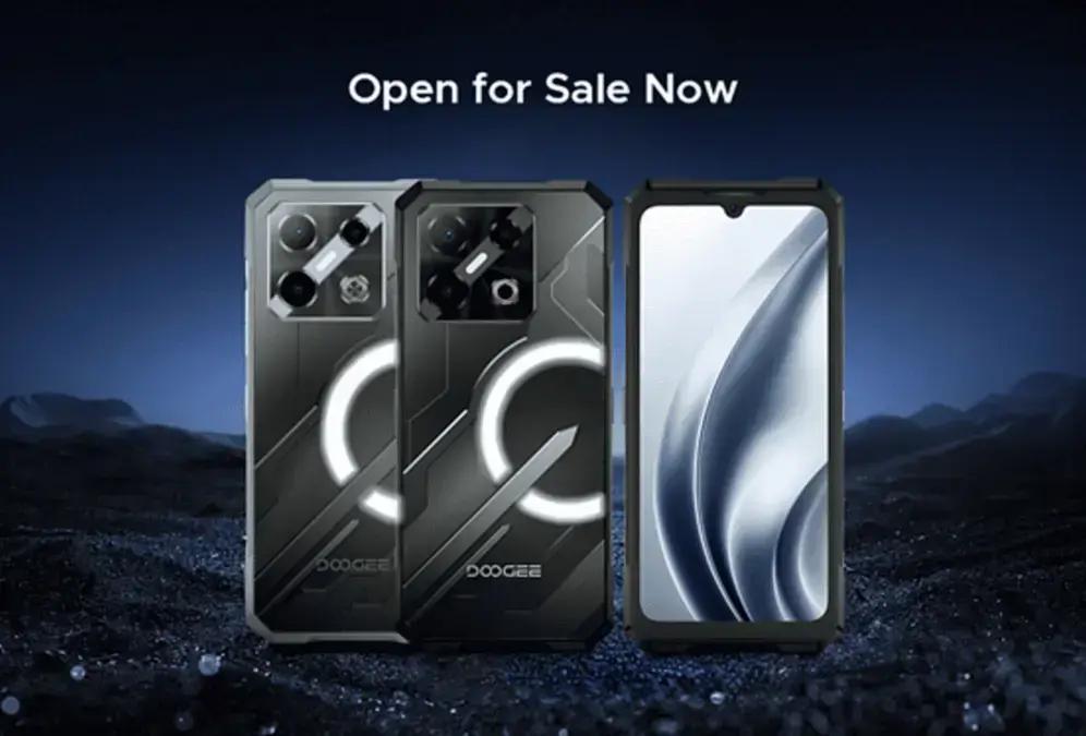 Celulares resistentes com iluminação RGB ganham destaque internacional