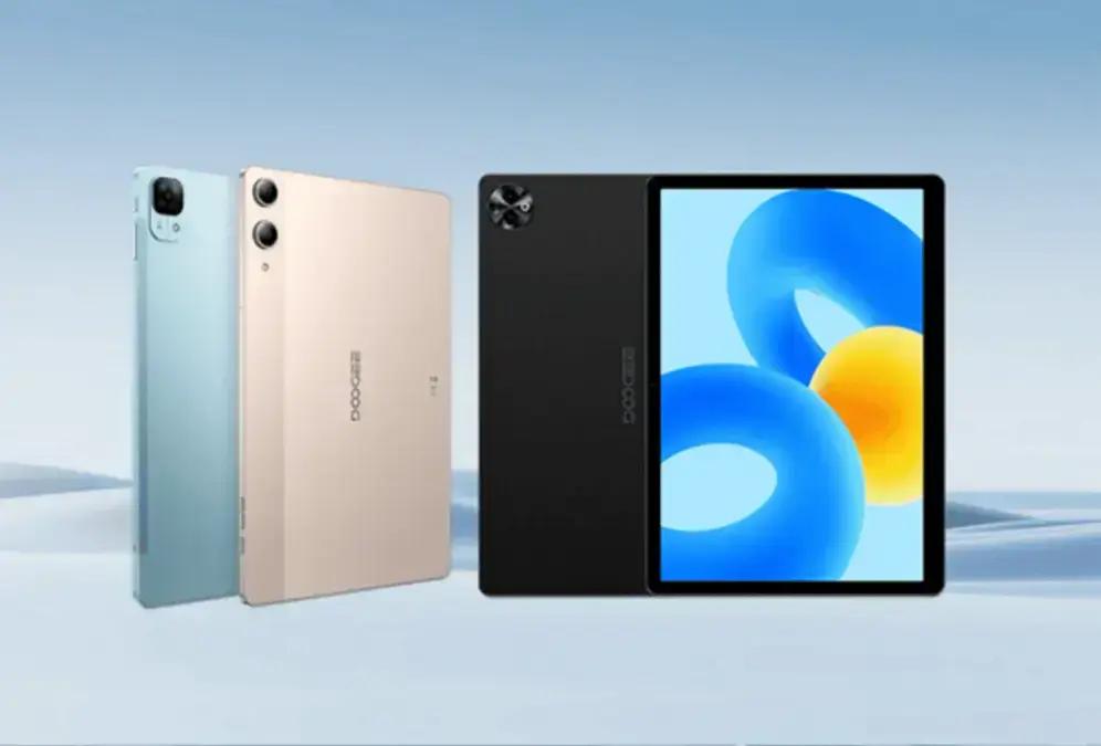 Tablets Doogee: telas maiores e energia inteligente