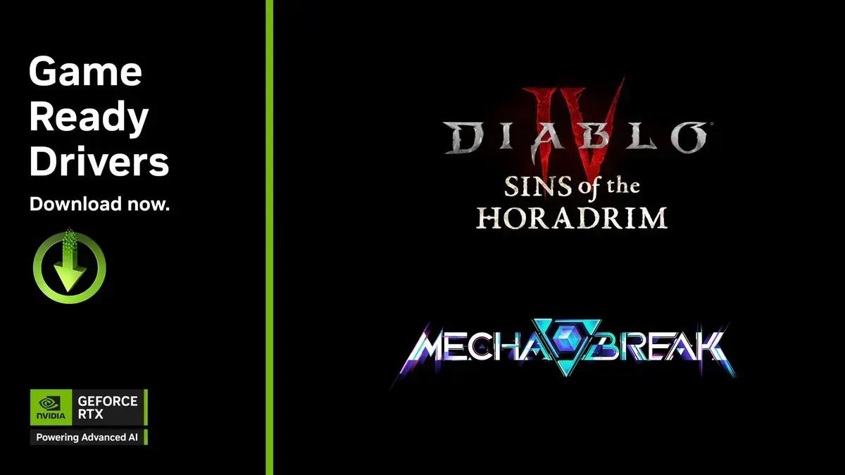 Lançamento de driver da NVIDIA melhora desempenho de jogos em PC e Xbox