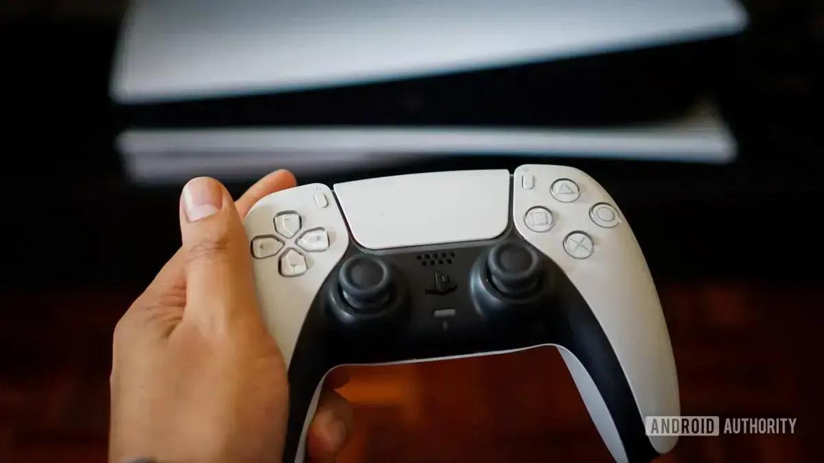 Controle DualSense do PS5 passará a se conectar a múltiplos dispositivos