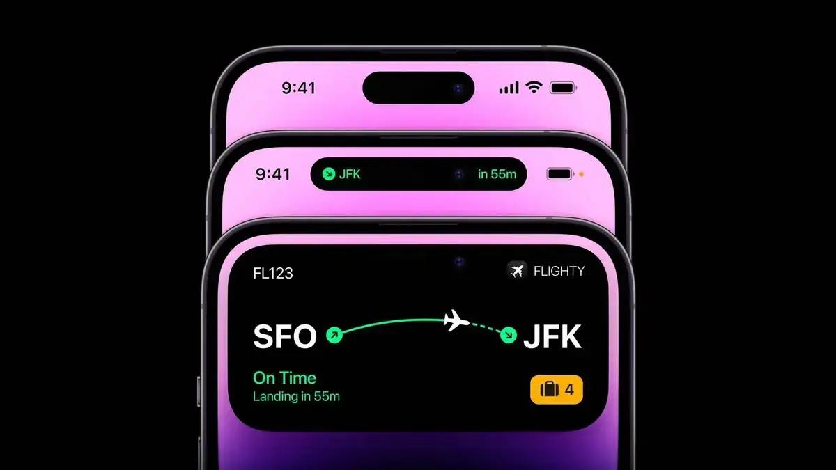 Rumores indicam redesign na Dynamic Island do iPhone 17