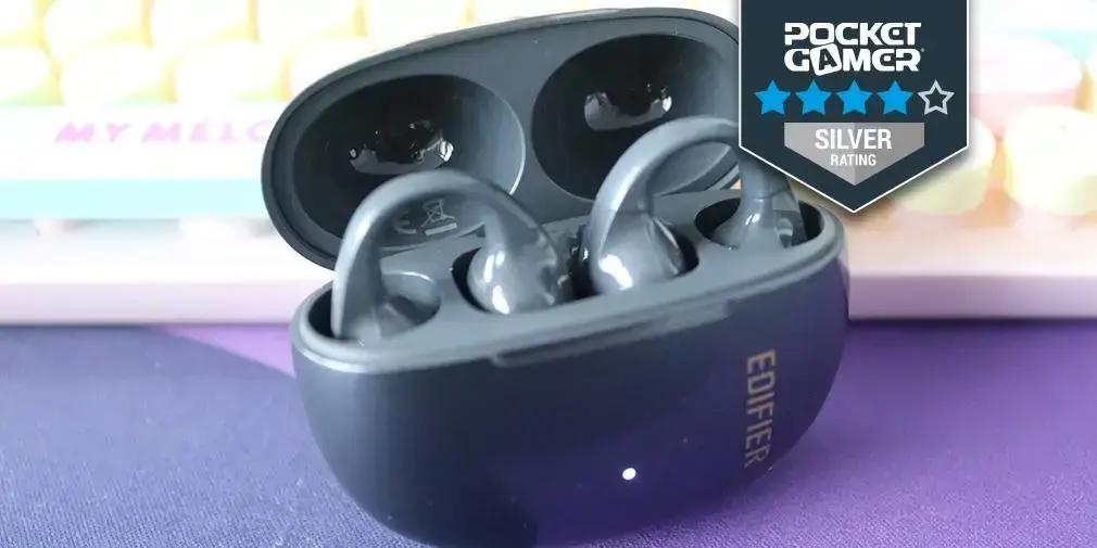 Fones open-ear Edifier R1 oferecem conforto e consciência do ambiente