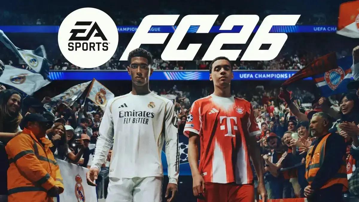 EA Sports FC 26 promete melhorias e novidades para o futebol virtual