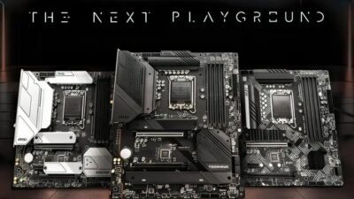 Crescimento de embarques de placas-mãe MSI impulsiona setor de tecnologia no Brasil