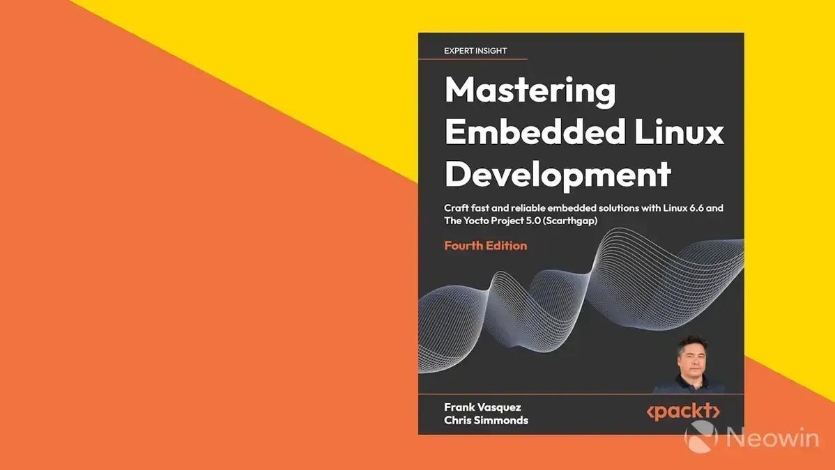 Conteúdo gratuito sobre desenvolvimento de Linux embarcado