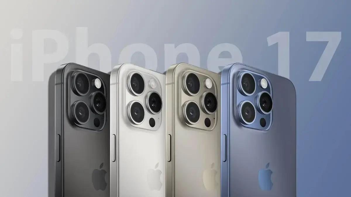 Aumento na produção de telas OLED para iPhone 17 deve impactar cadeia de fornecimento