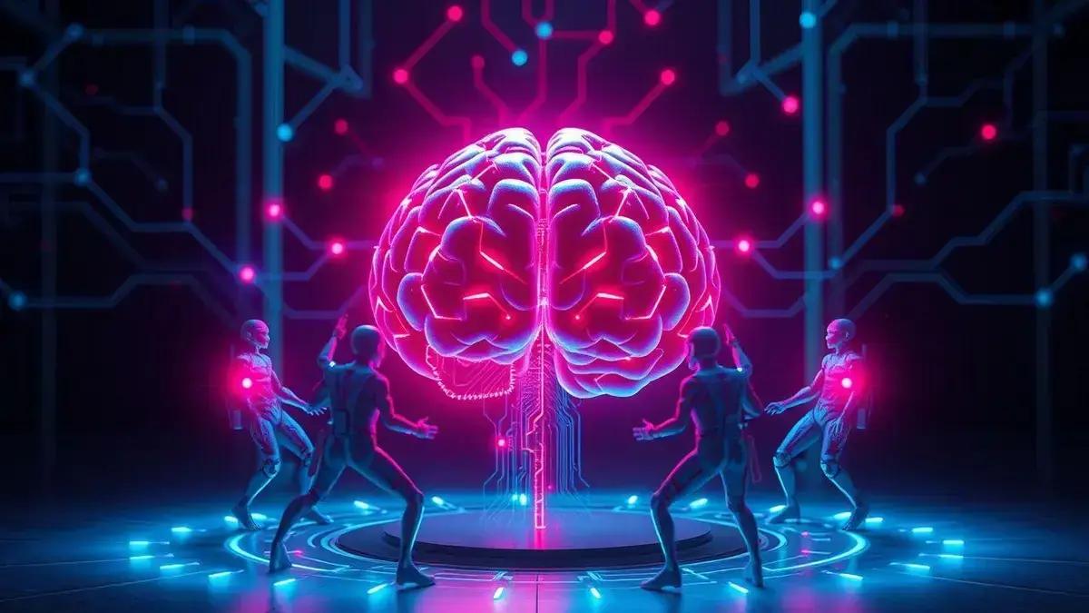 Técnica de colaboração entre modelos de IA supera desempenho individual em 30%