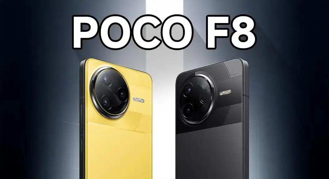 Detalhes dos processadores da nova série Xiaomi POCO F8 e Redmi K90