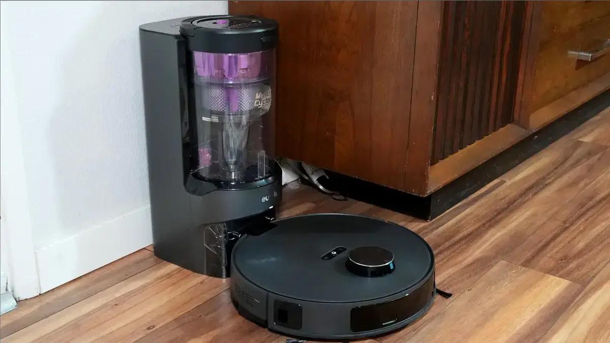 Aproveite desconto de US$ 150 no robô aspirador Eureka E20 Plus