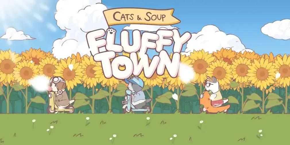 Eventos em Jogos: Novidades no final do mês em Cats & Soup