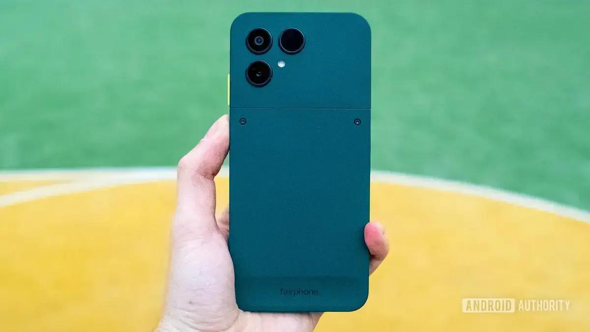 Entenda os riscos de segurança do Fairphone Gen 6 com /e/OS nos EUA