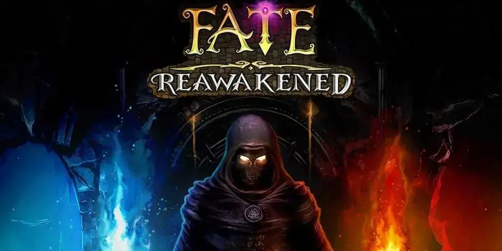 Fate: Reawakened chega ao mobile com gráficos atualizados