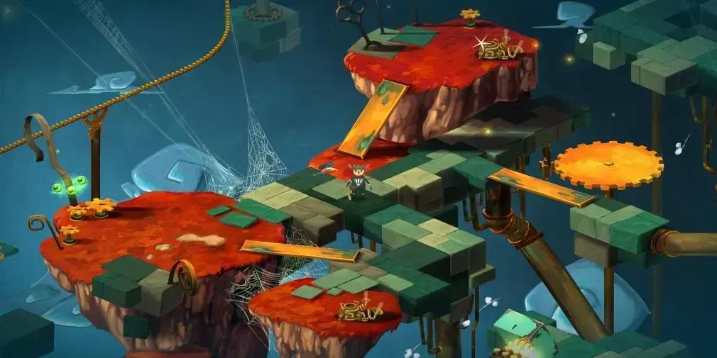 Jogo gratuito Figment retorna às plataformas móveis via Epic Games Store