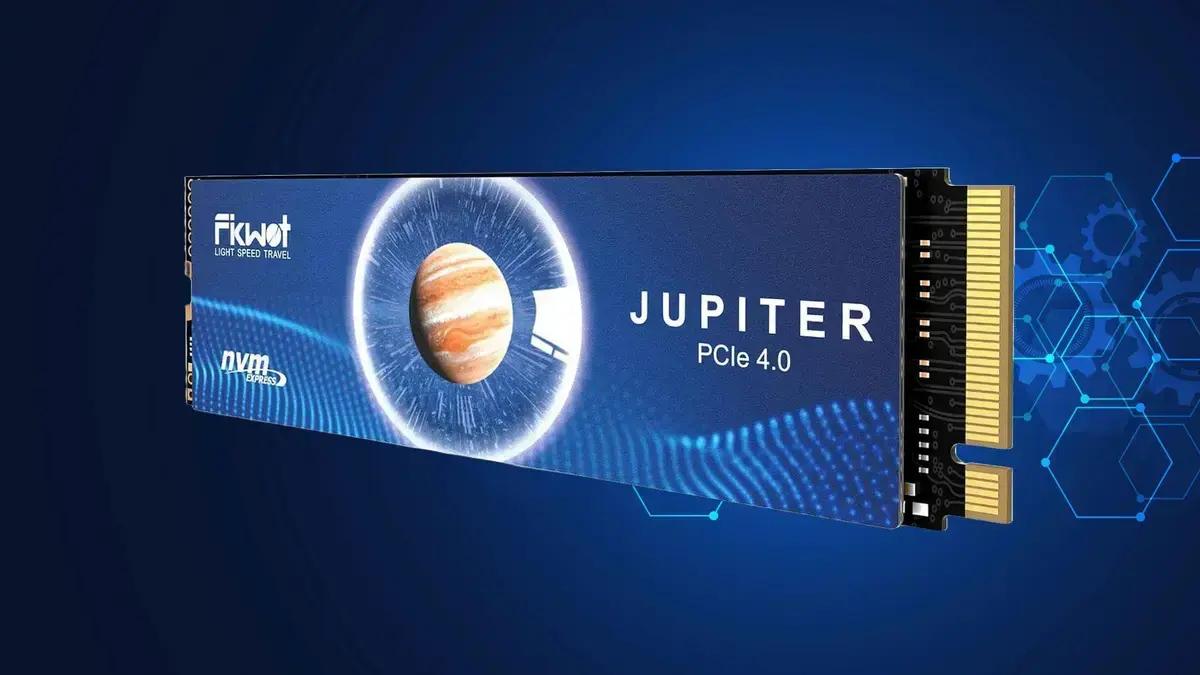 Disco SSD Fikwot FX991 de 4TB com preço reduzido na Amazon