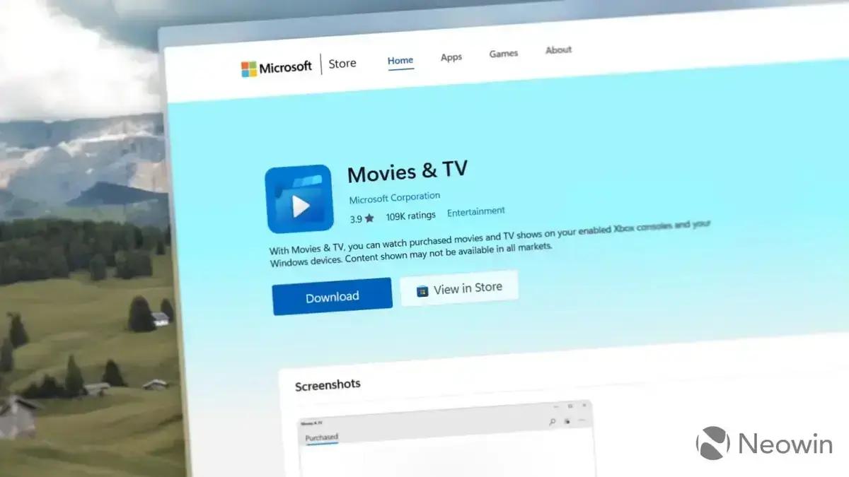 Microsoft encerra loja de filmes e TV, marcando mudança no setor digital
