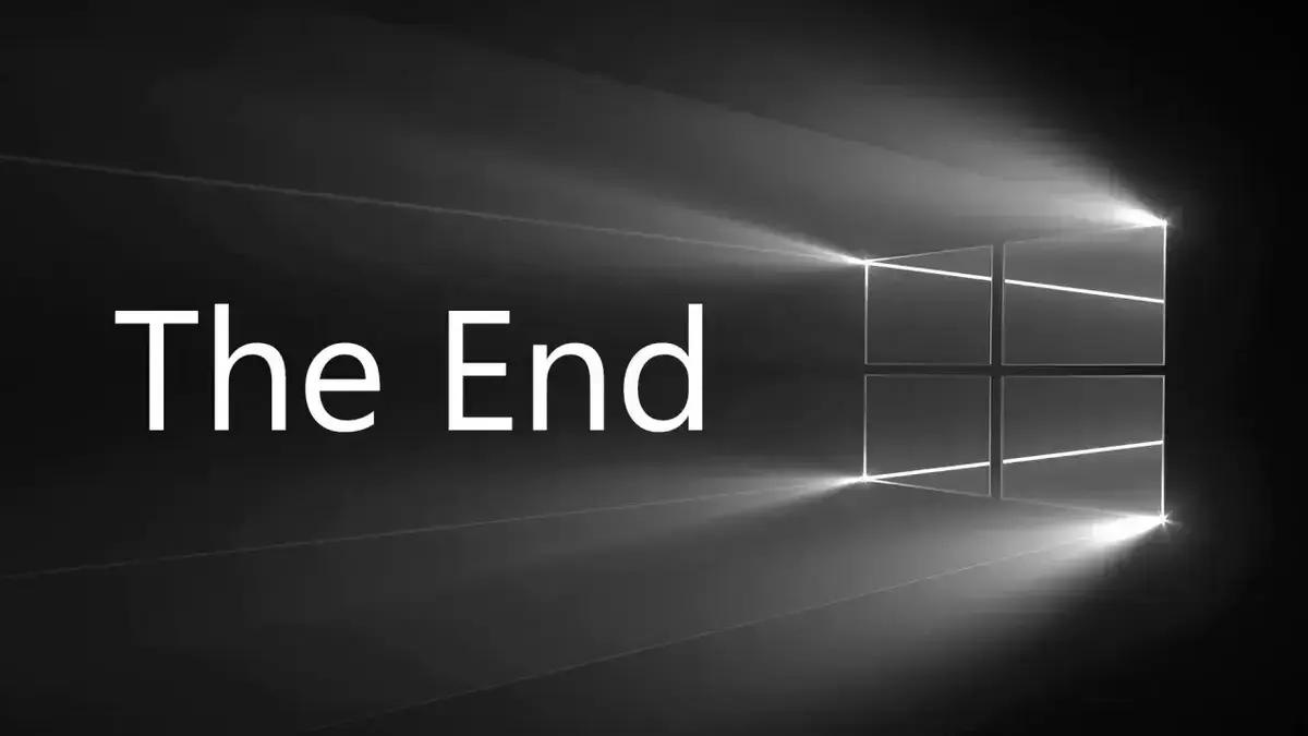 Fim do suporte do Windows 10: o que você precisa saber