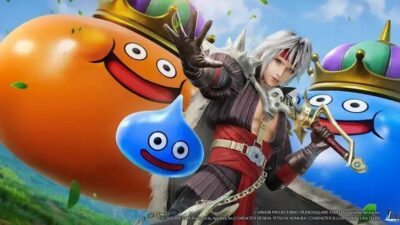 Final Fantasy VII Ever Crisis e Dragon Quest se juntam em evento especial para jogadores