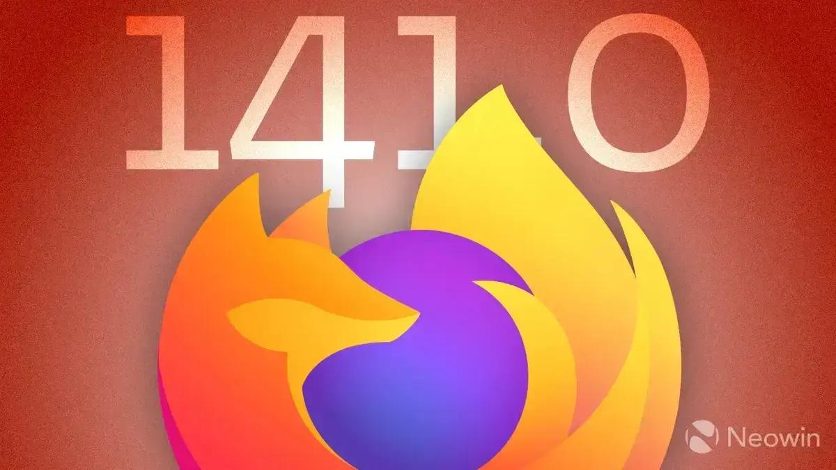 Firefox 141 traz melhorias de desempenho e recursos de organização