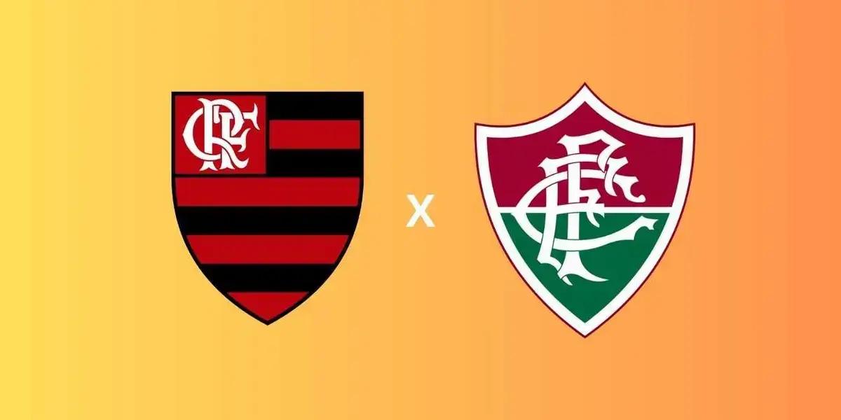 Flamengo x Fluminense