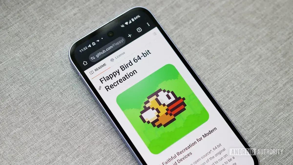 Revivendo o clássico: como jogar Flappy Bird no Android moderno