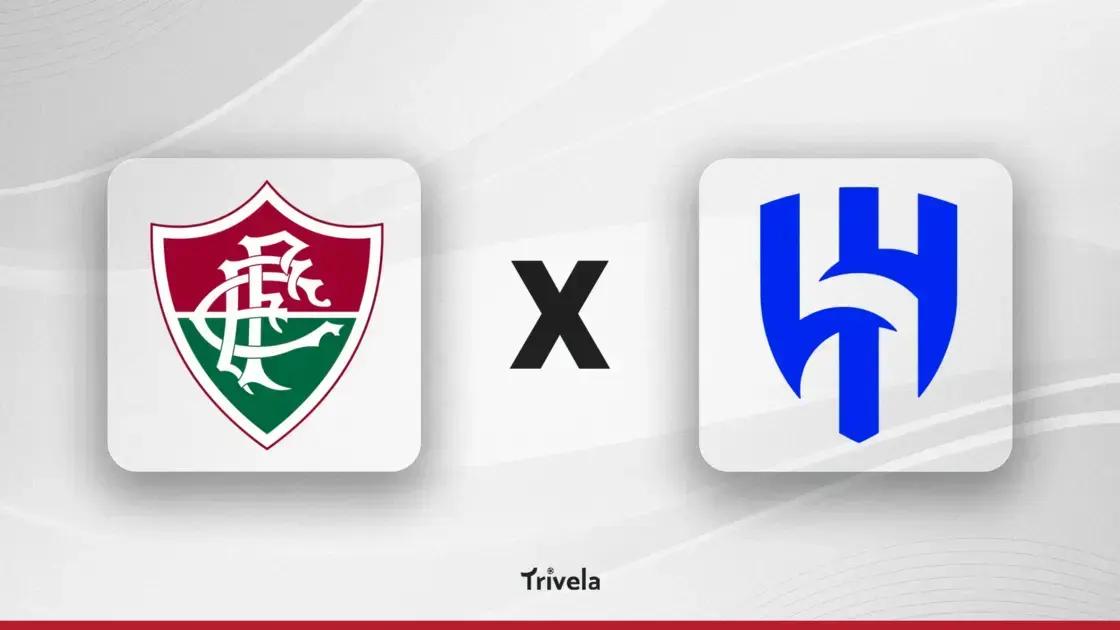 Fluminense x Al-Hilal