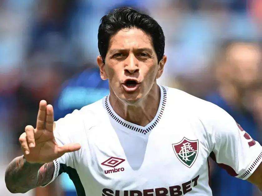 Fluminense x Chelsea Mundial
