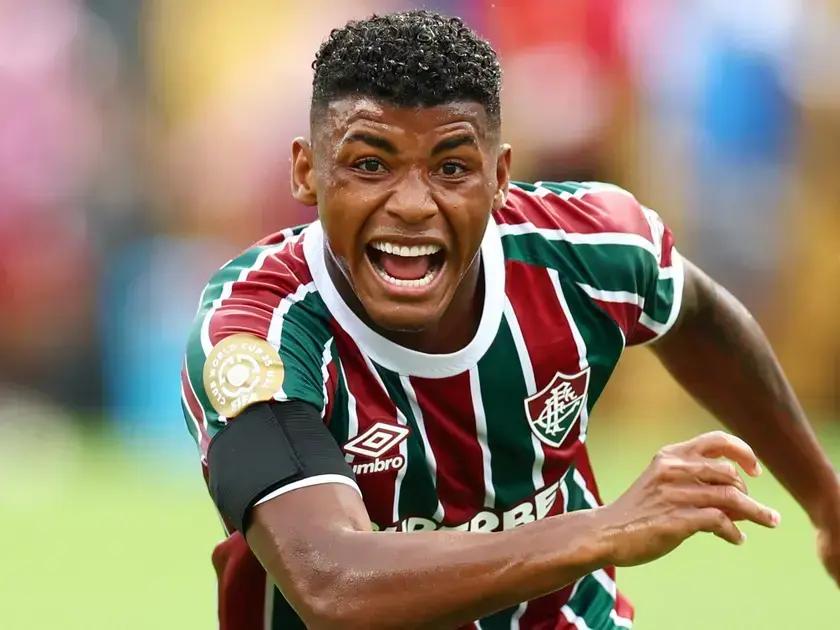 Fluminense x Chelsea Mundial de Clubes
