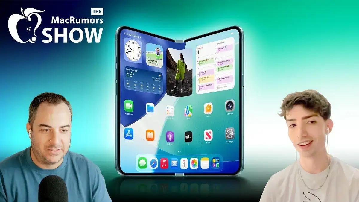 Apple prepara o lançamento do primeiro iPhone dobrável em 2026