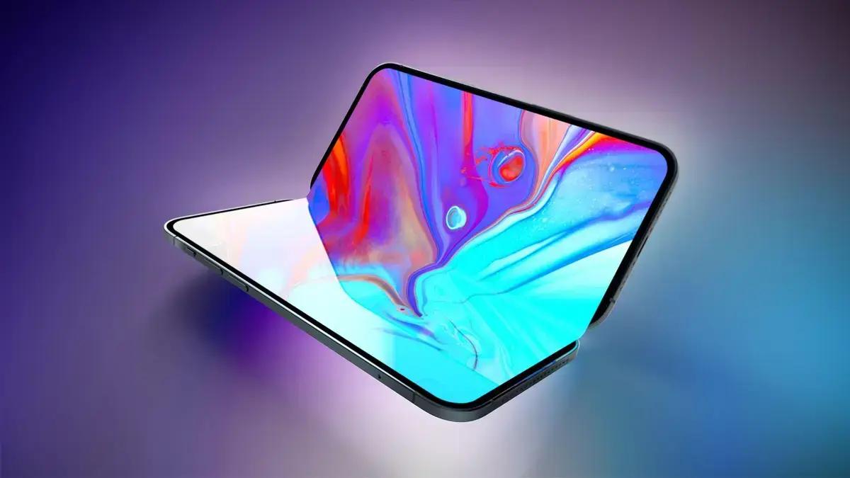 Progresso no desenvolvimento do iPhone dobrável para 2026