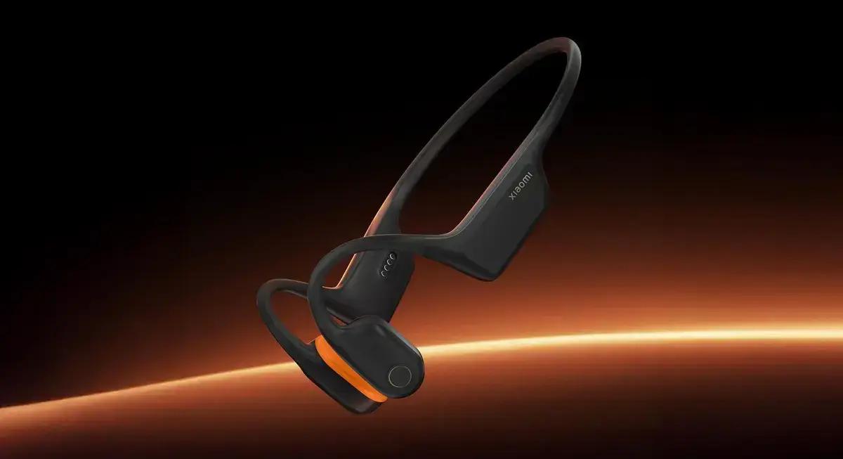 Fones de ouvido de condução óssea da Xiaomi oferecem modo de natação