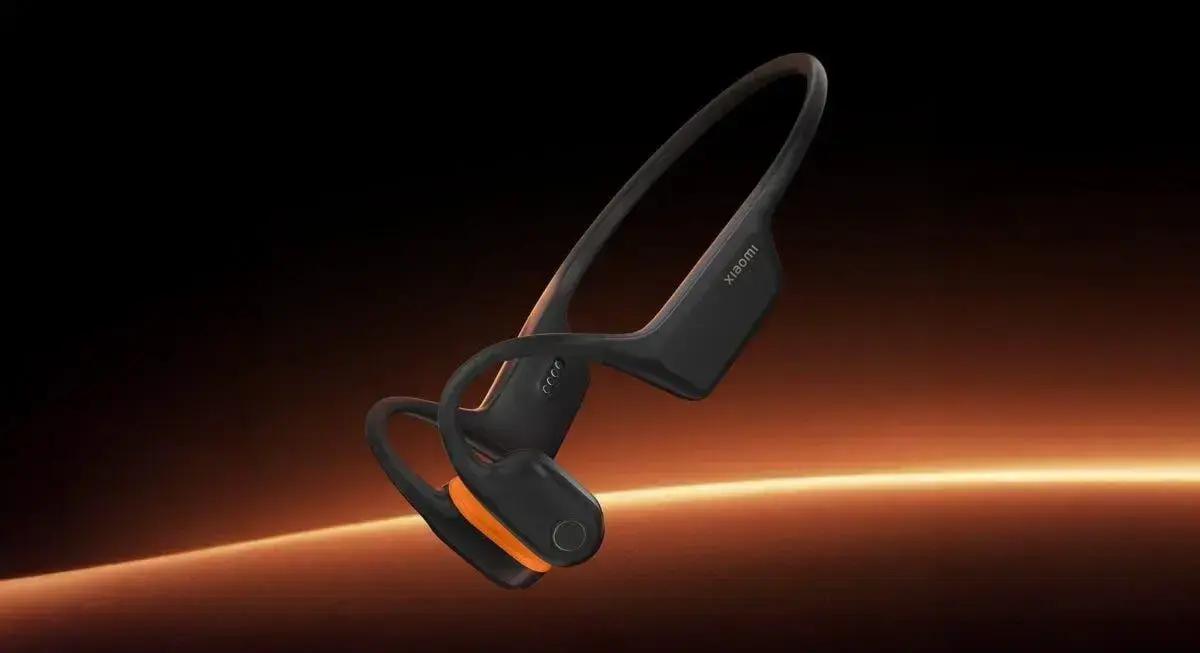 Fones de condução óssea da Xiaomi para natação são lançados no mercado