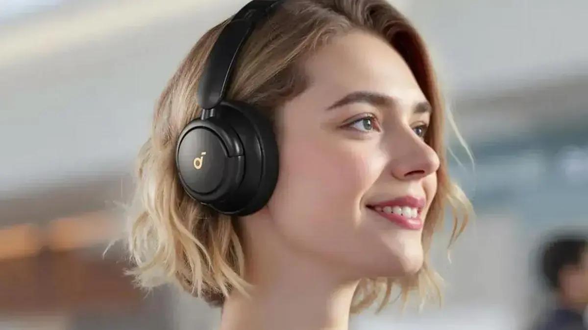 Fones de ouvido e caixas de som Soundcore em oferta no Mercado Livre