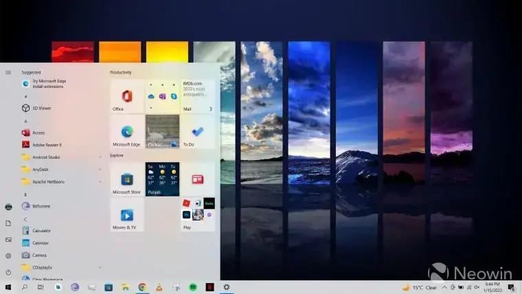 10 funcionalidades do Windows 10 que não conquistaram o público