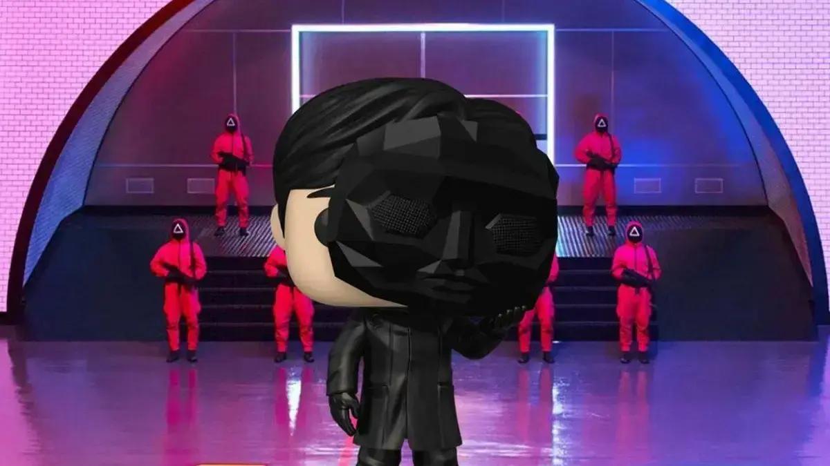 Personagens de Round 6 em Funko Pop: 7 opções disponíveis no Mercado Livre