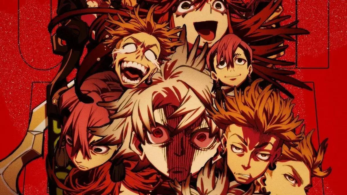 Gachiakuta: Temporada de estreia promete envolver fãs de anime na Crunchyroll