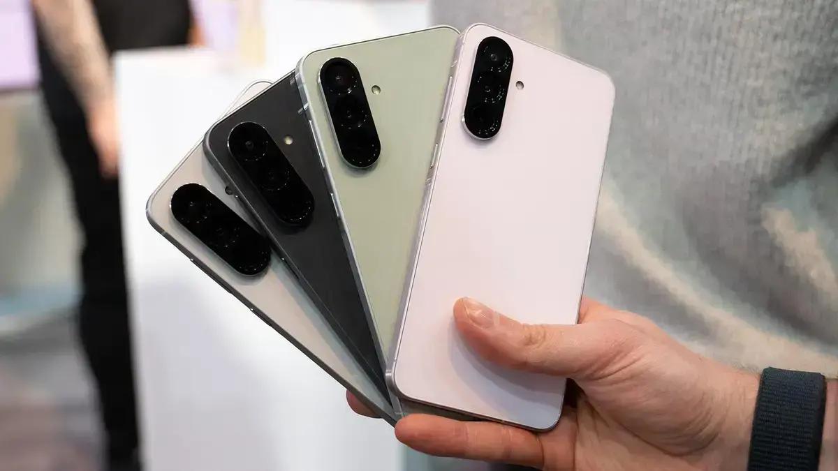 Samsung lança o Galaxy A56 5G nos Estados Unidos após sucesso na Europa