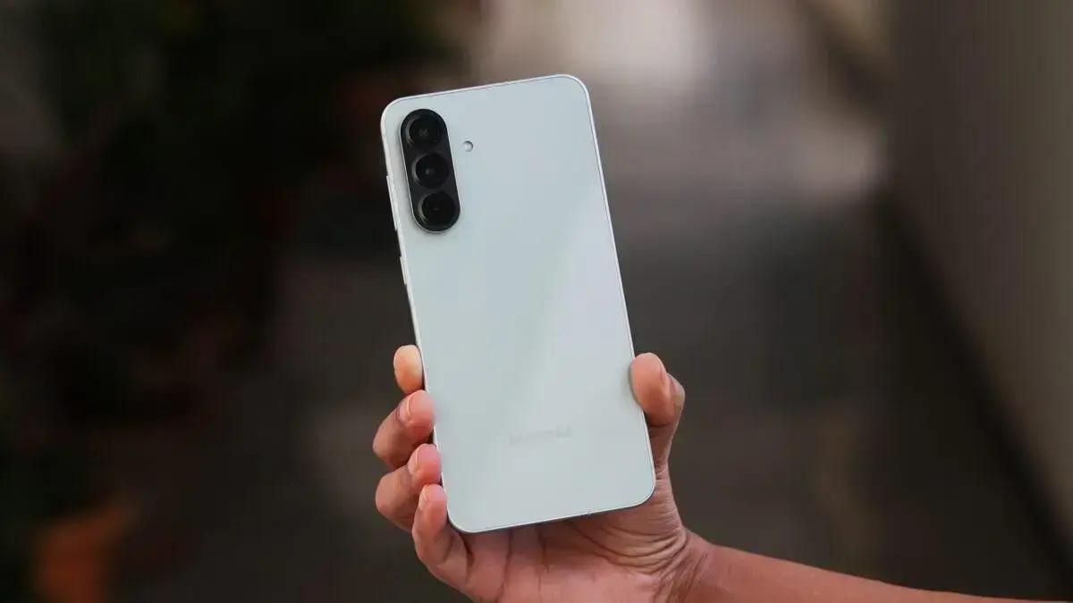 Samsung lança oficialmente o Galaxy A56 nos Estados Unidos