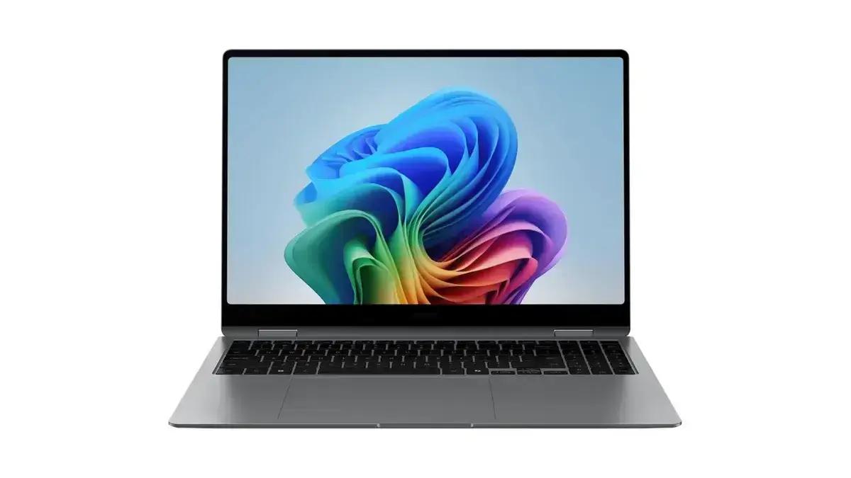 Notebook Galaxy Book5 Pro 360 com desconto por tempo limitado