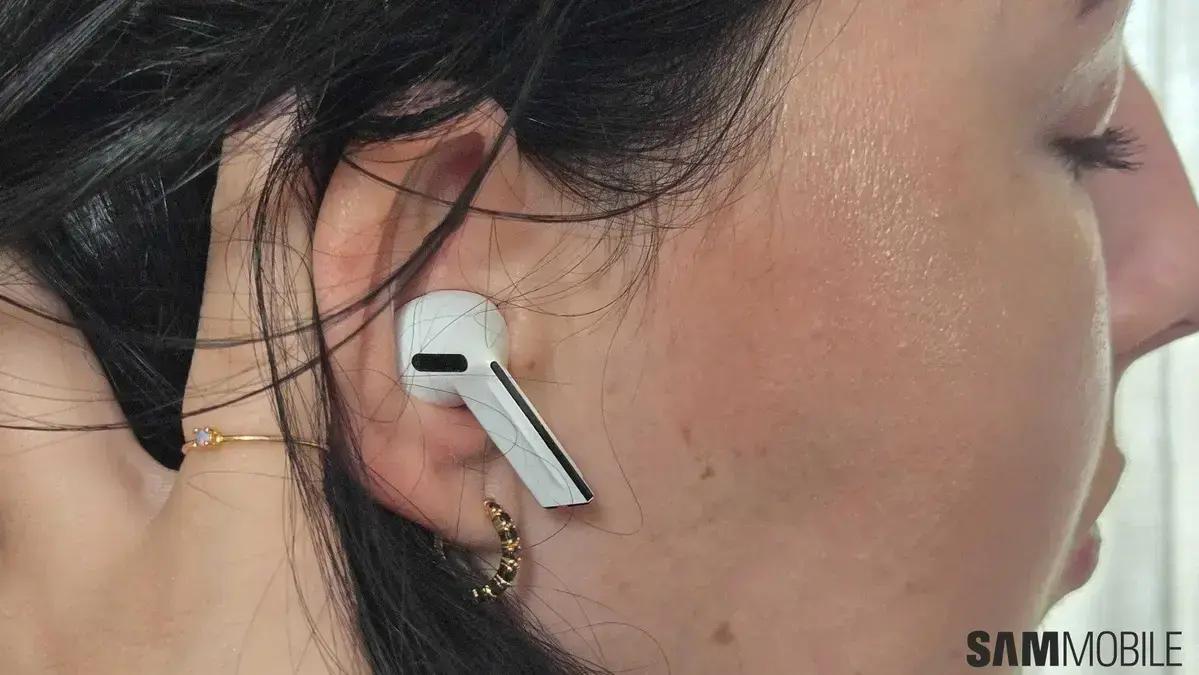 Galaxy Buds 3 FE pode oferecer melhorias em relação ao modelo anterior