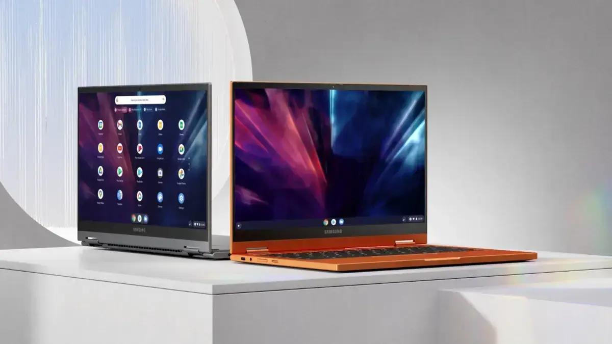 Futuro dos Chromebooks Galaxy: integração com telefones Galaxy