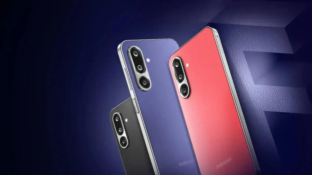 Lançamento do Galaxy F36 na Índia: novidades e preços